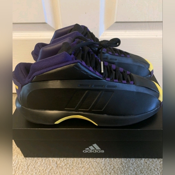 adidas Other - Adidas Crazy 1 Kobe Lakers Away Men's